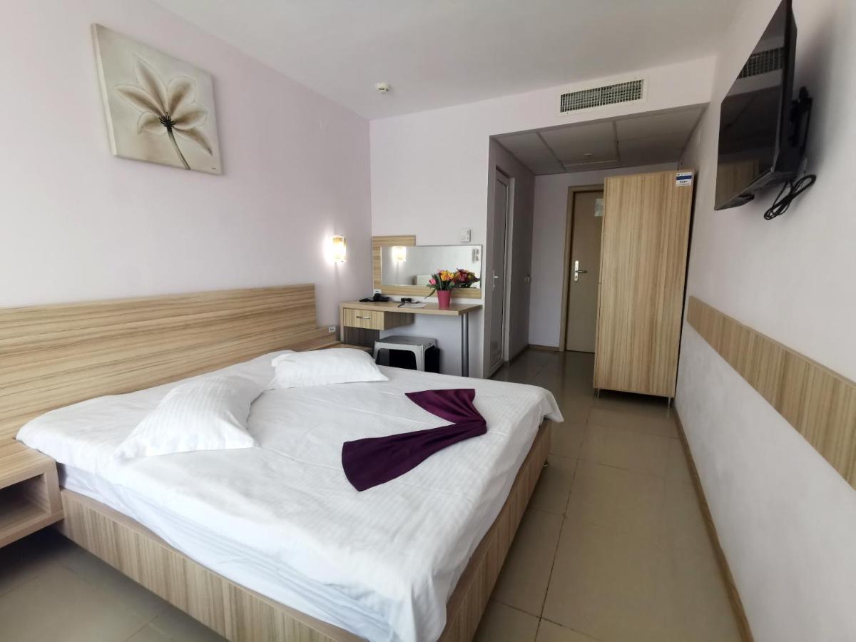 Hotel Fortuna Eforie Nord Eksteriør bilde