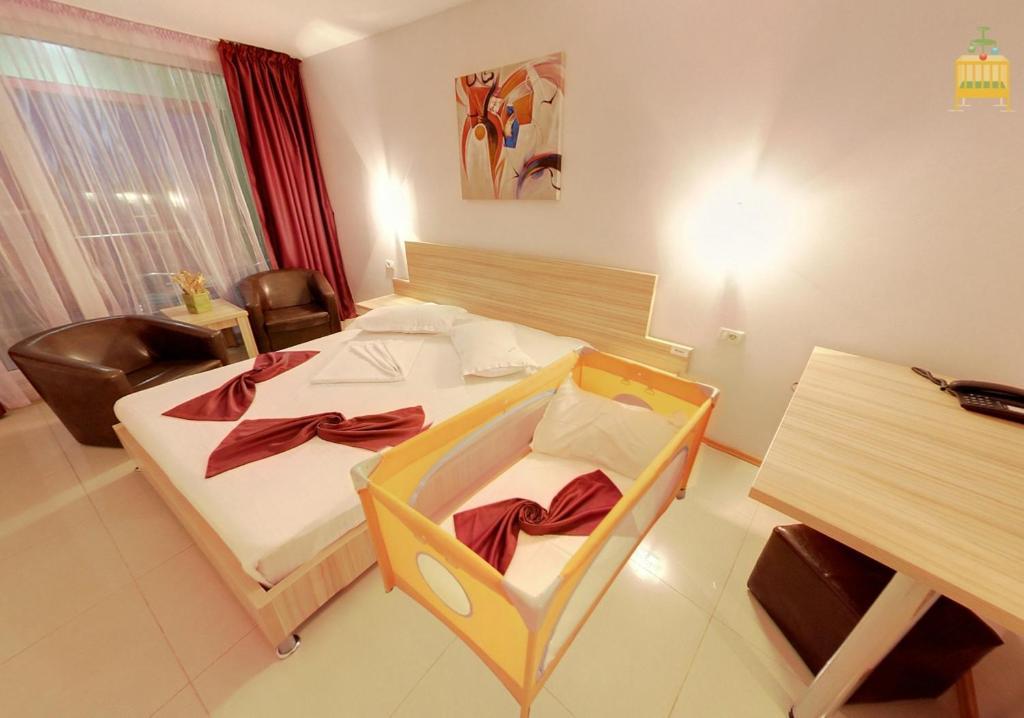 Hotel Fortuna Eforie Nord Rom bilde